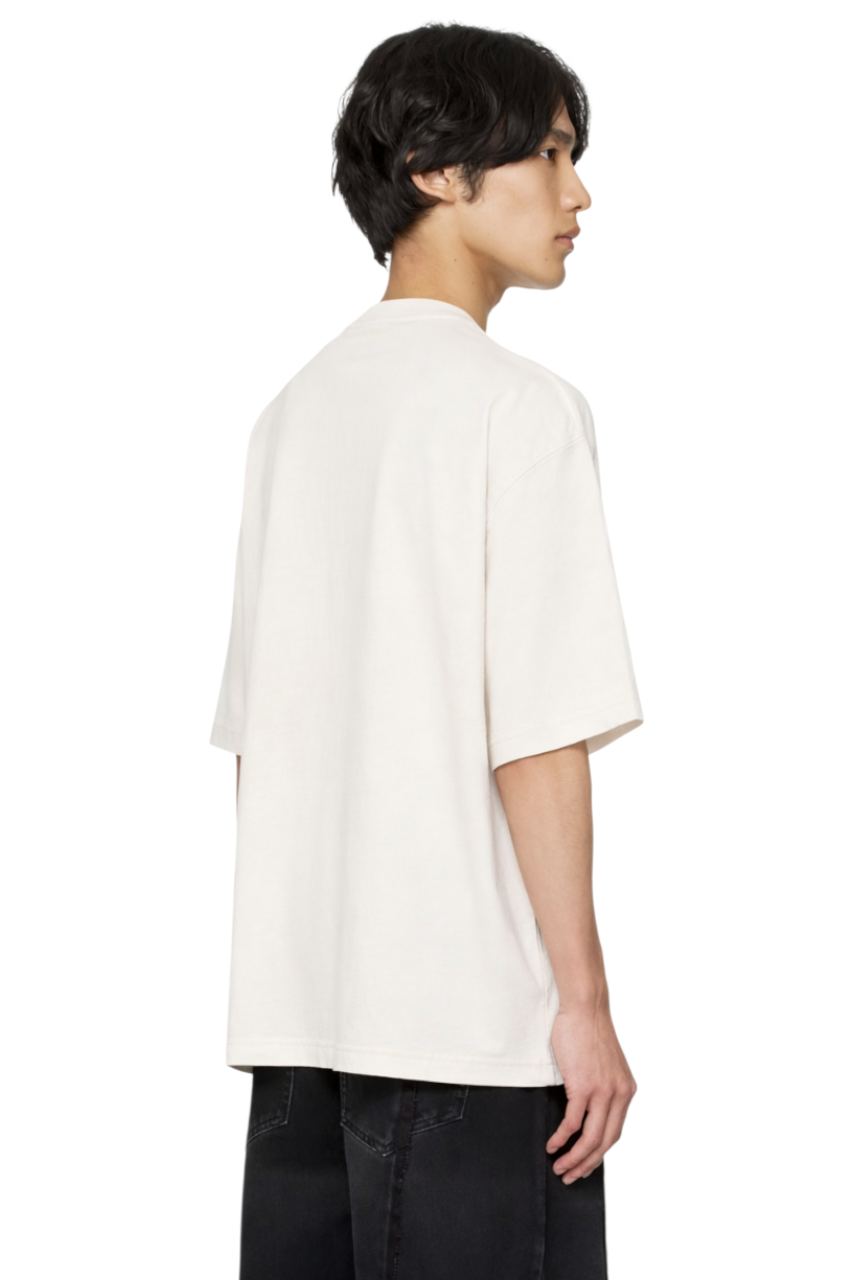 Men's Number 77 Oversized T-Shirt