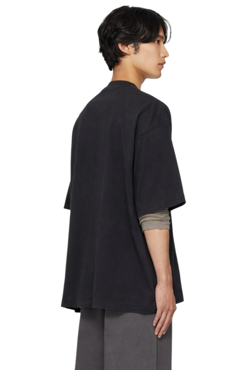 Men's Number 77 Oversized T-Shirt