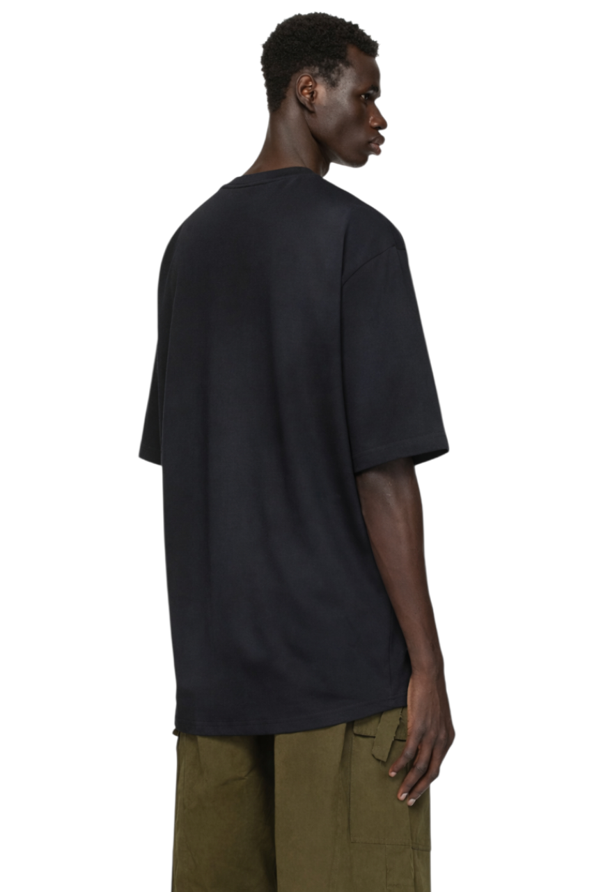 Men's Plus Size Round Neck Short Sleeve T-Shirt