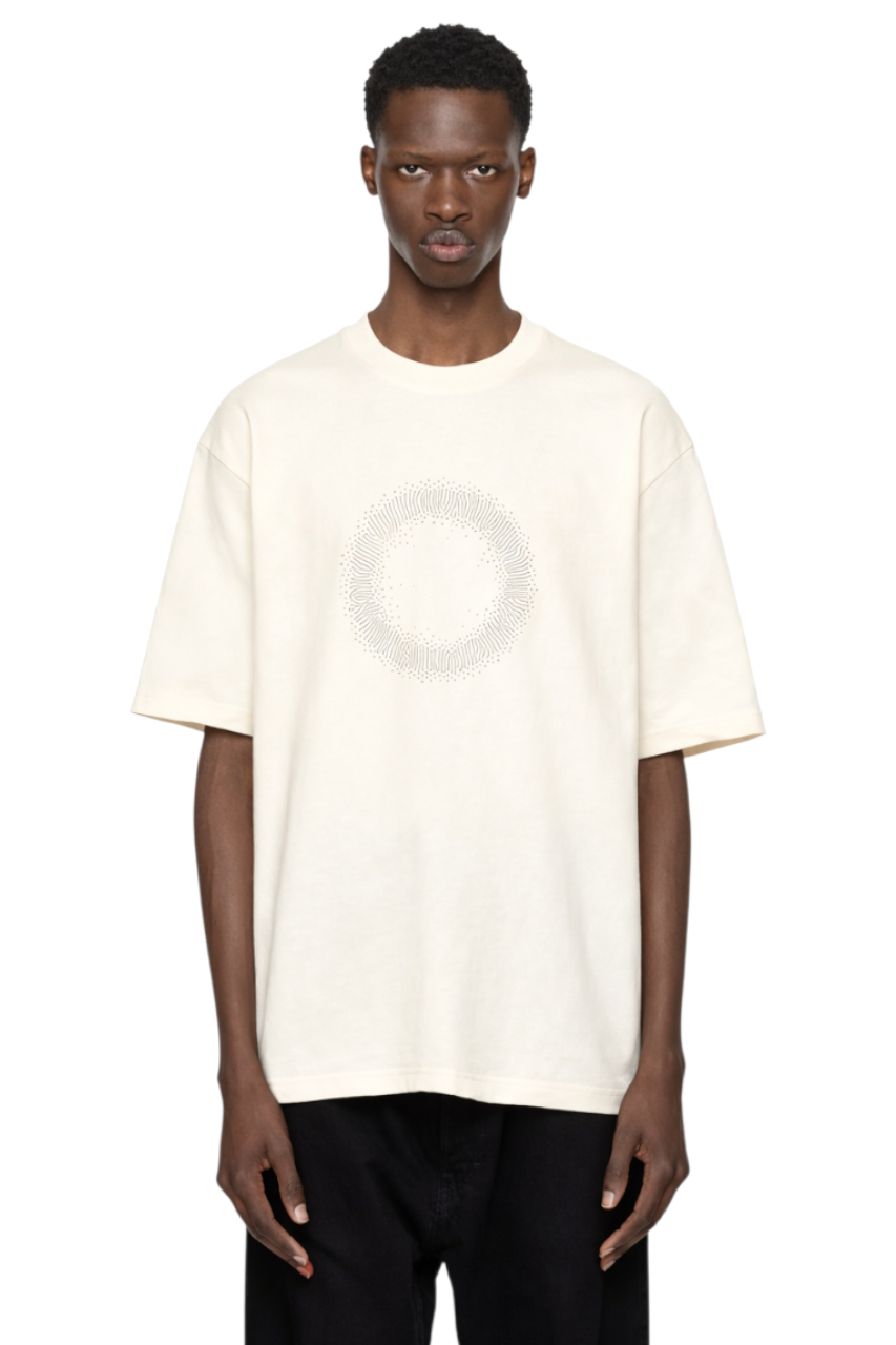 Men's Round Neck Short Sleeve T-Shirt