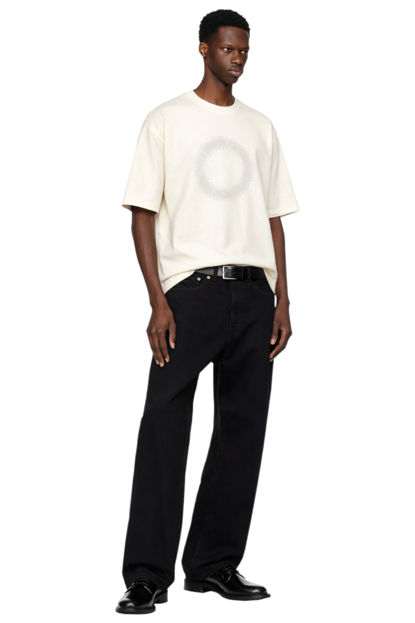 Men's Round Neck Short Sleeve T-Shirt