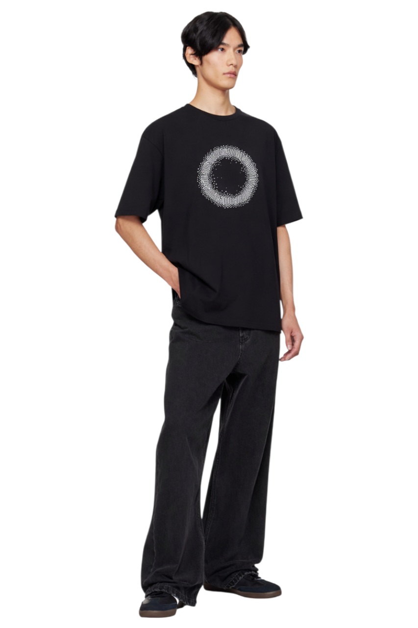 Men's Round Neck Short Sleeve T-Shirt