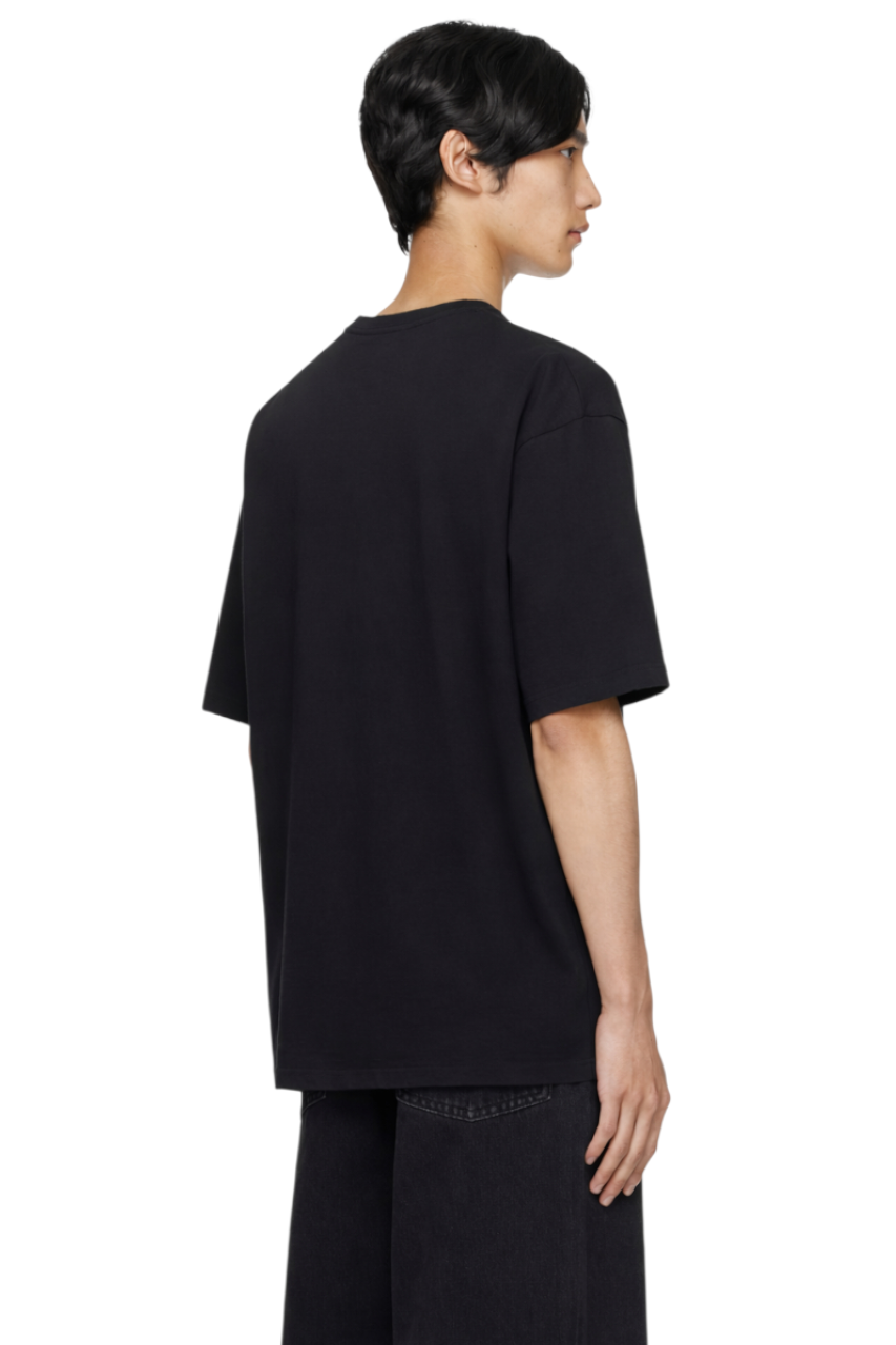 Men's Round Neck Short Sleeve T-Shirt