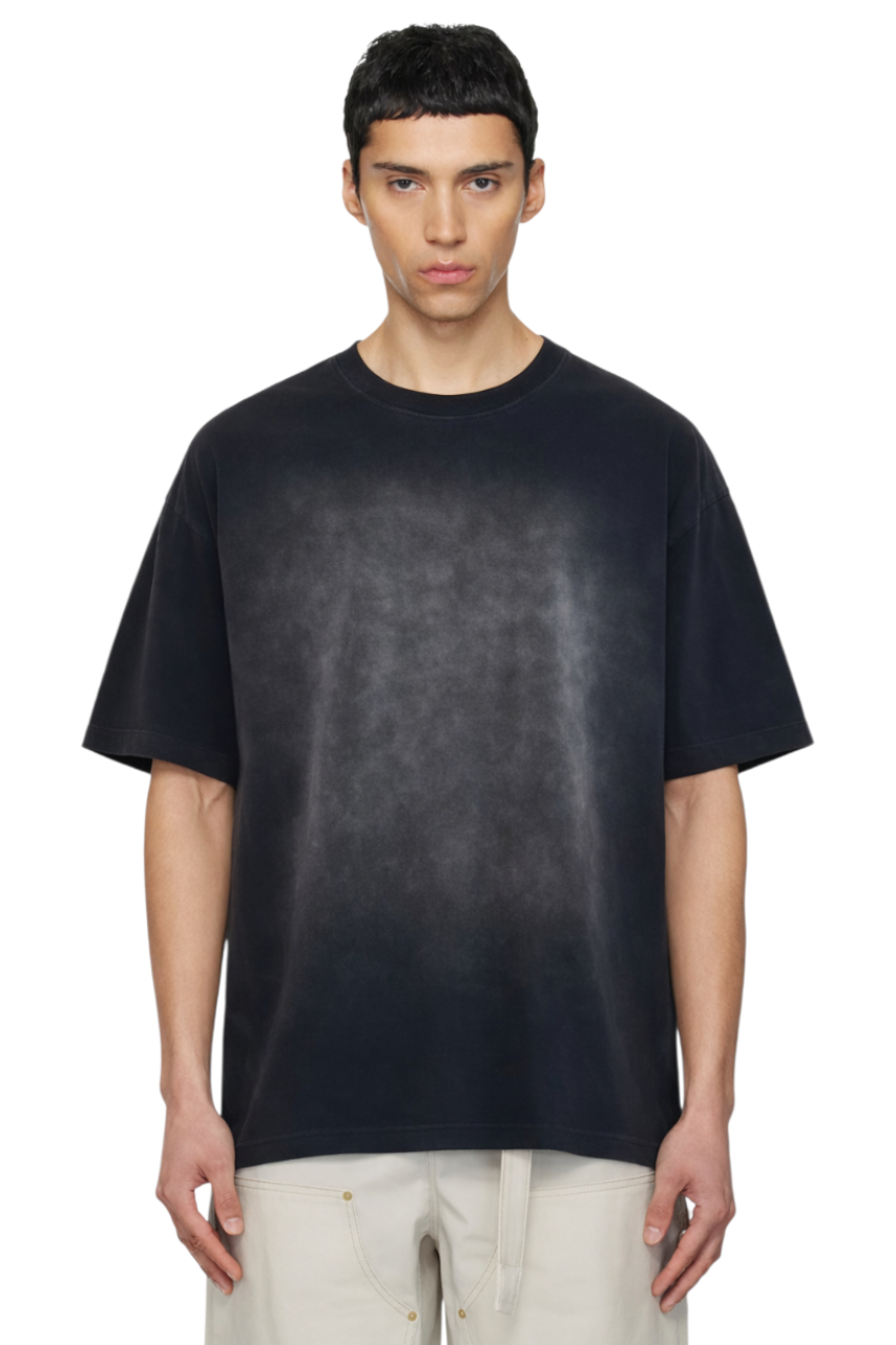 Men's Round Neck Half Sleeve T-Shirt