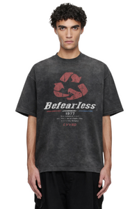 Men's Befearless Graphic Shost Sleeve T-Shirt