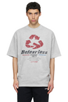 Men's Befearless Graphic Shost Sleeve T-Shirt