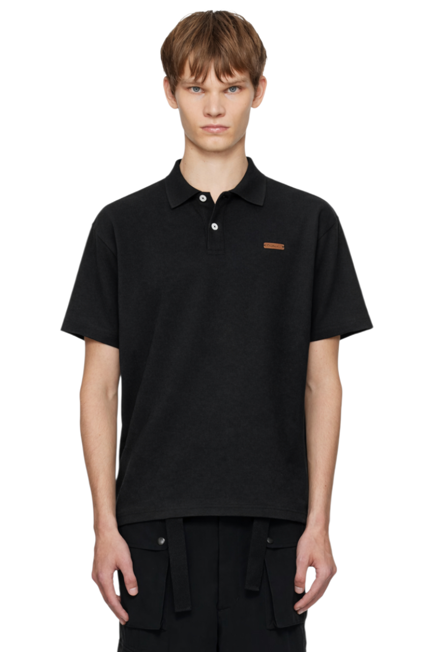 Men's Collared Neck Half Sleeve Polo