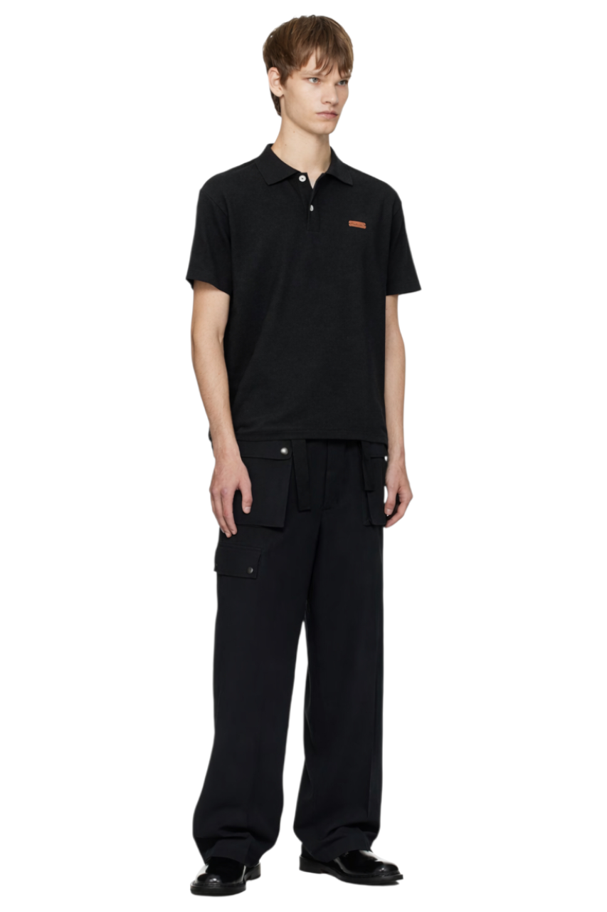 Men's Collared Neck Half Sleeve Polo