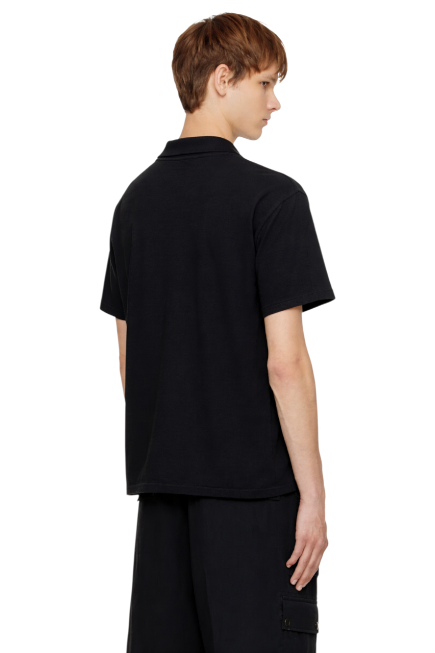 Men's Collared Neck Half Sleeve Polo
