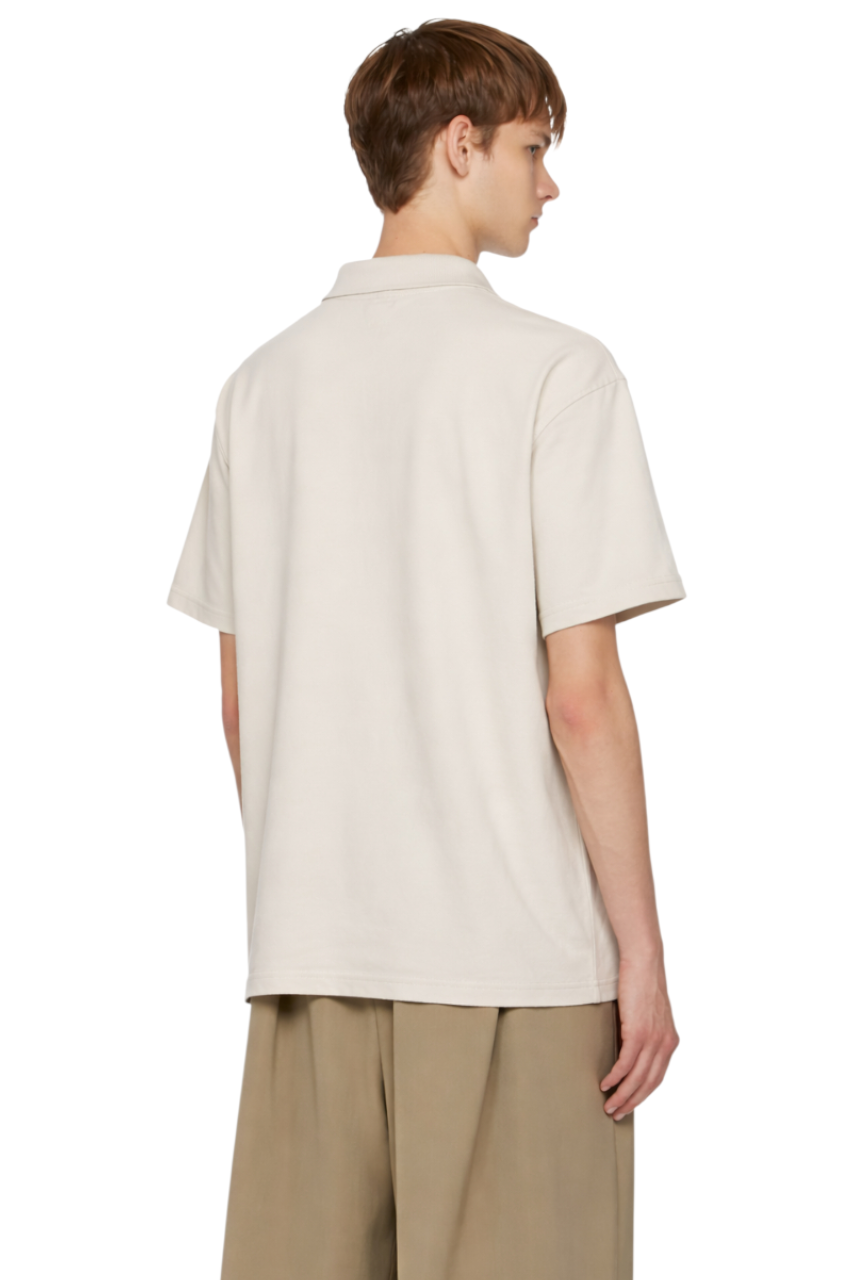 Men's Collared Neck Half Sleeve Polo