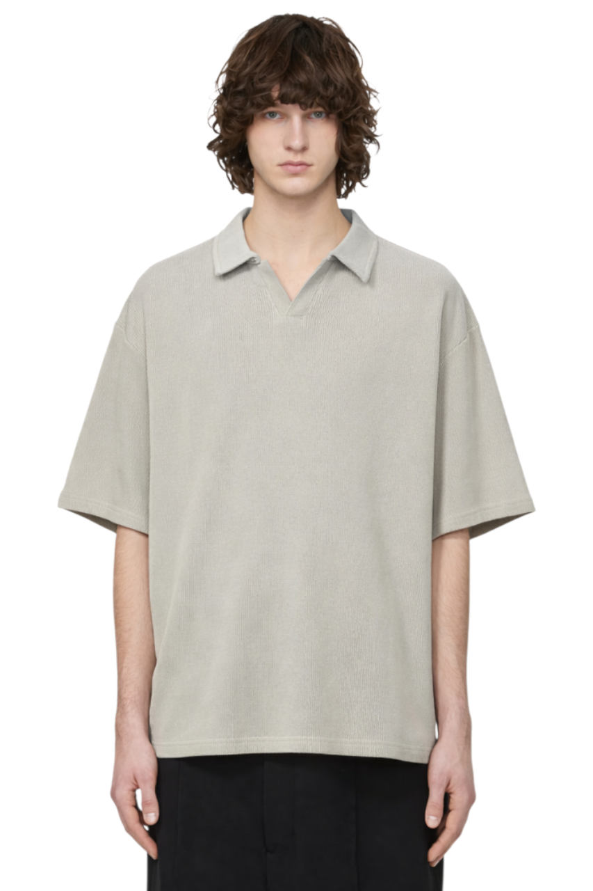 Men's Collared Neck Half Sleeve Polo