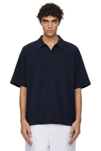 Men's Collared Neck Half Sleeve Polo