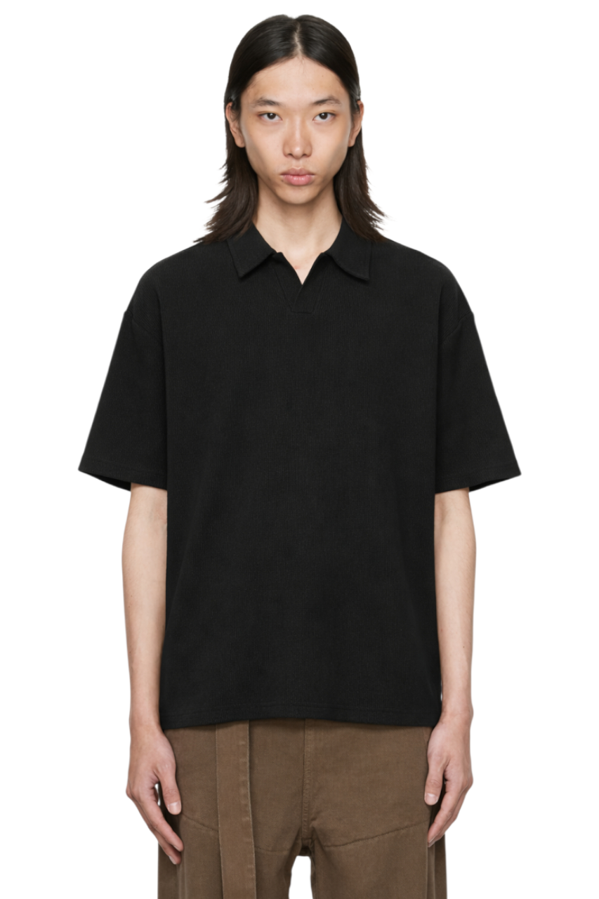 Men's Collared Neck Half Sleeve Polo